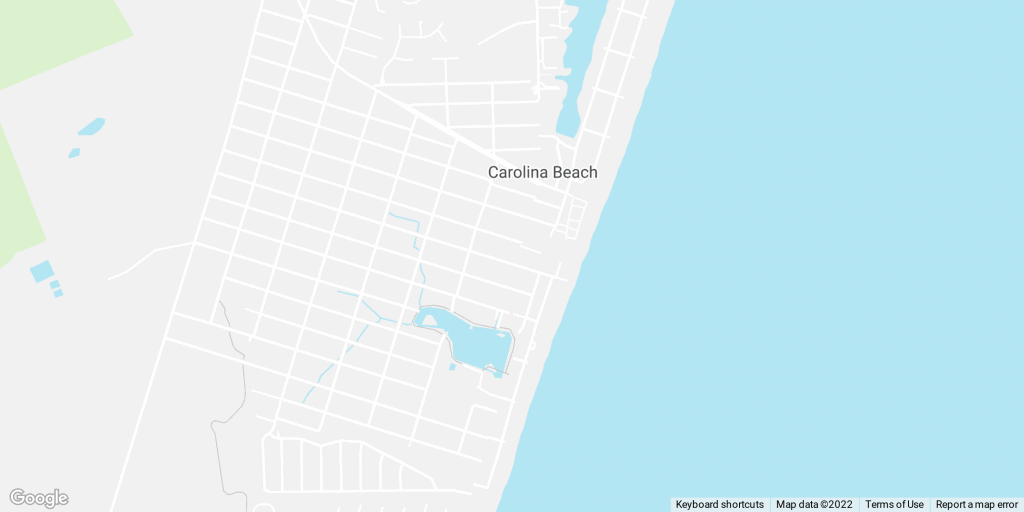 The Sunrise Shack Location in Carolina Beach North Carolina
