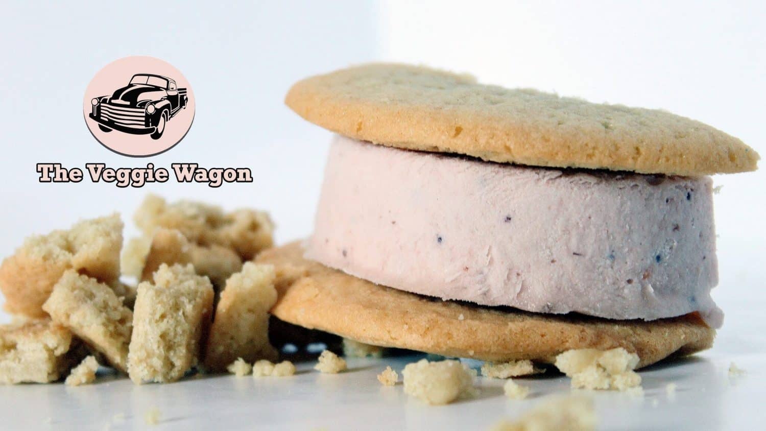 The Veggie Wagon has homemade deserts