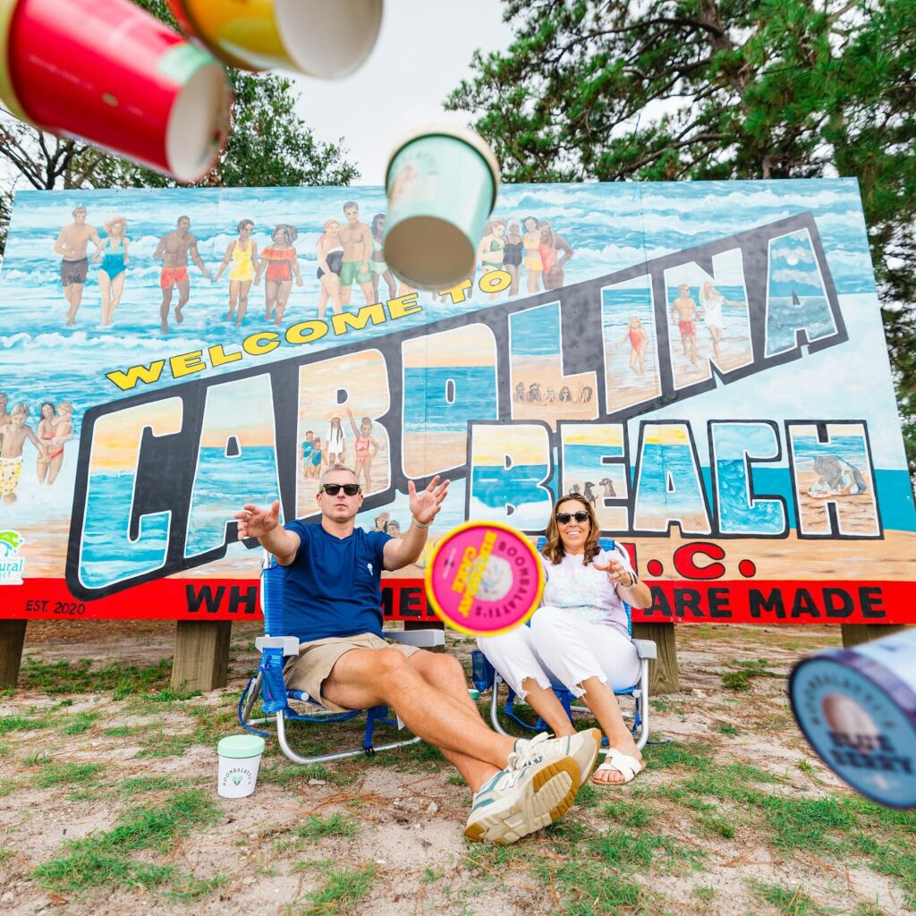 Boombalattis is Coming to Carolina Beach, North Carolina - Reserve Your Next Vacation with NC Cottages Beach Cottage Rentals