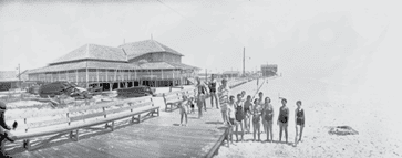 Carolina Beach Boardwalk places to visit, stay, and explore