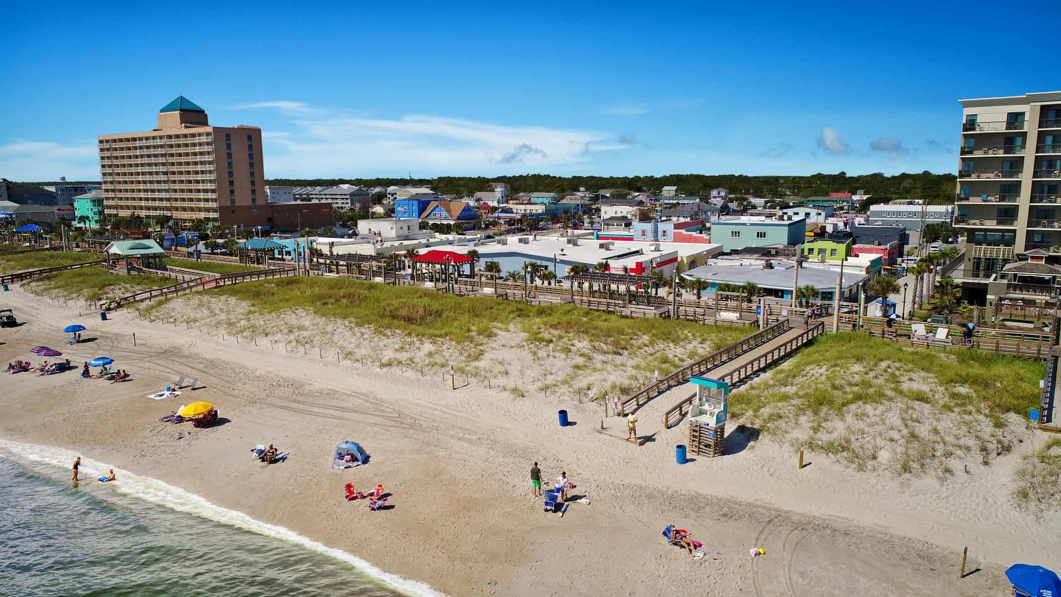 Carolina Beach Boardwalk - Places to stay near the Carolina Beach Boardwalk