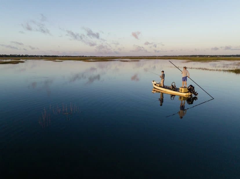Eastern Angling Fishing Charters is Located in Wilmington, NC and Surrounding Areas