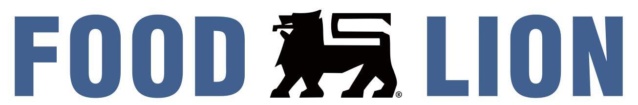 Food Lion in Carolina Beach Grocery Store Logo
