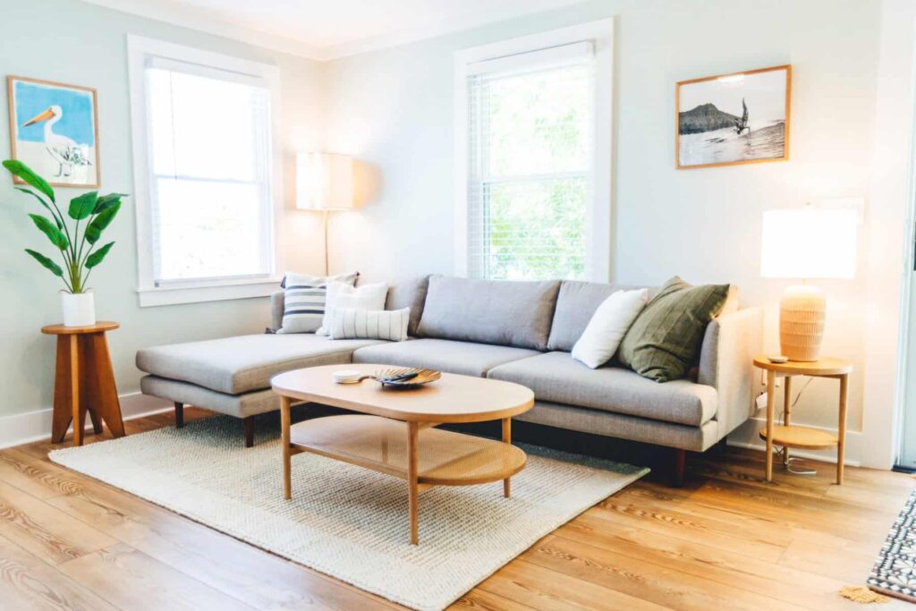 Spacious Beach Cottage rental near Carolina Beach Boardwalk - North Carolina Cottages