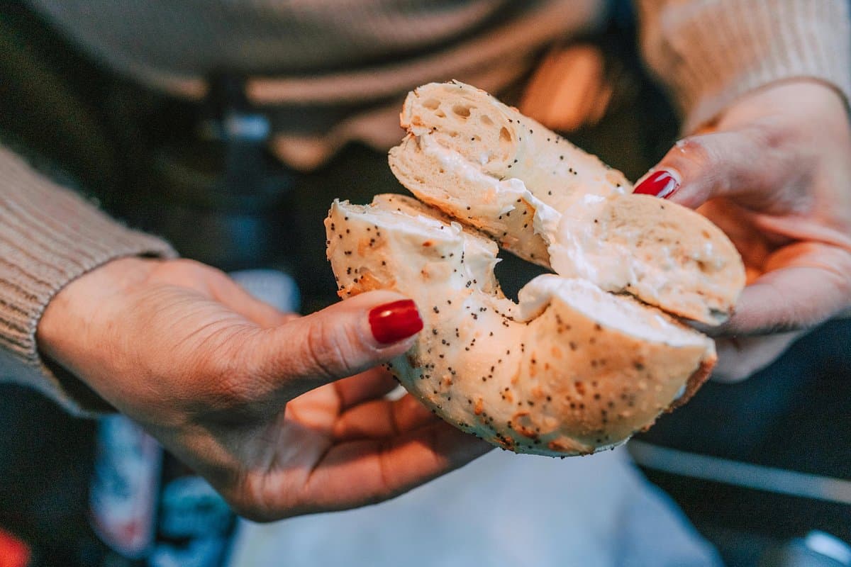 Island Bagels is a Yummy Bagel Shop Located in Carolina Beach, North Carolina