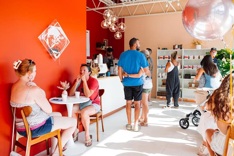 Maven Coffee is a Specialty Coffee and Espresso Bar Located in Wilmington, North Carolina