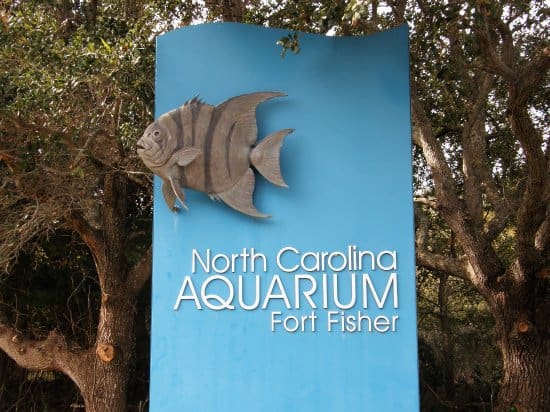 North Carolina Aquarium at Fort Fisher Places to Stay Beach Cottage Rentals and Vacation Homes