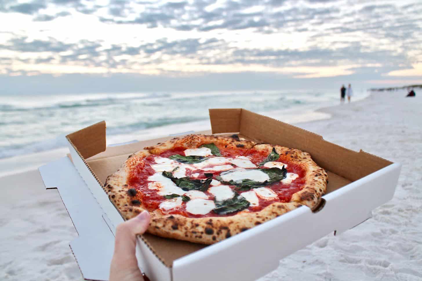 Pizza on the Beach in Carolina Beach North Carolina Visit Explore and Find A Place to Stay in Carolina Beach