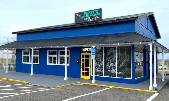 Puffy's Magic Dragon is Located in Carolina Beach, North Carolina