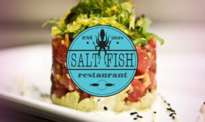 Salt Fish Restaurant and Tiki Bar - Places to Vacation in Carolina Beach North Carolina