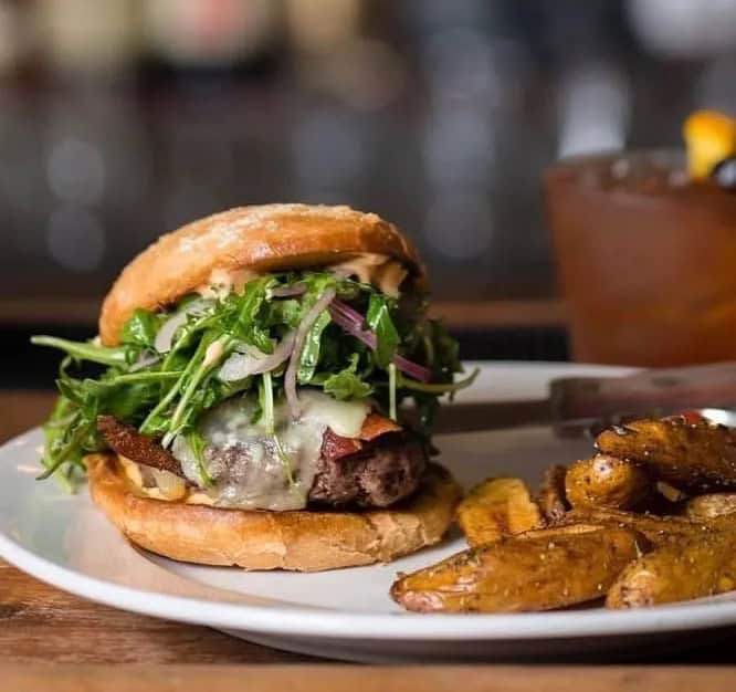 Seaworthy Kitchen and Bar is Located in Carolina Beach, North Carolina