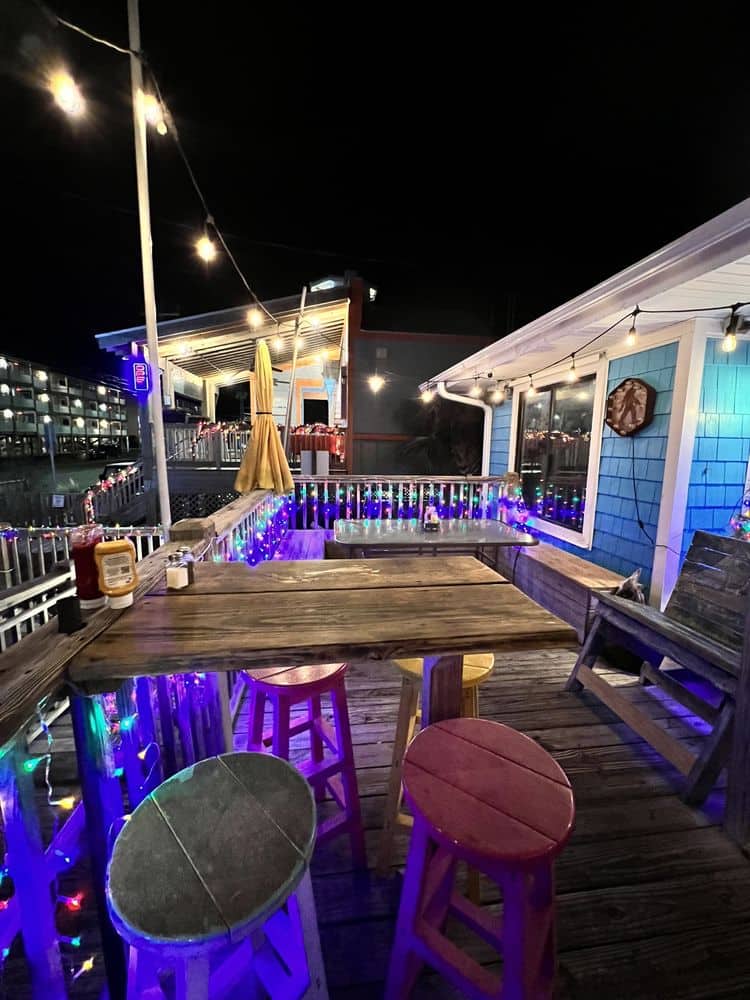 The Spot Bar & Kitchen is Located in Carolina Beach, North Carolina