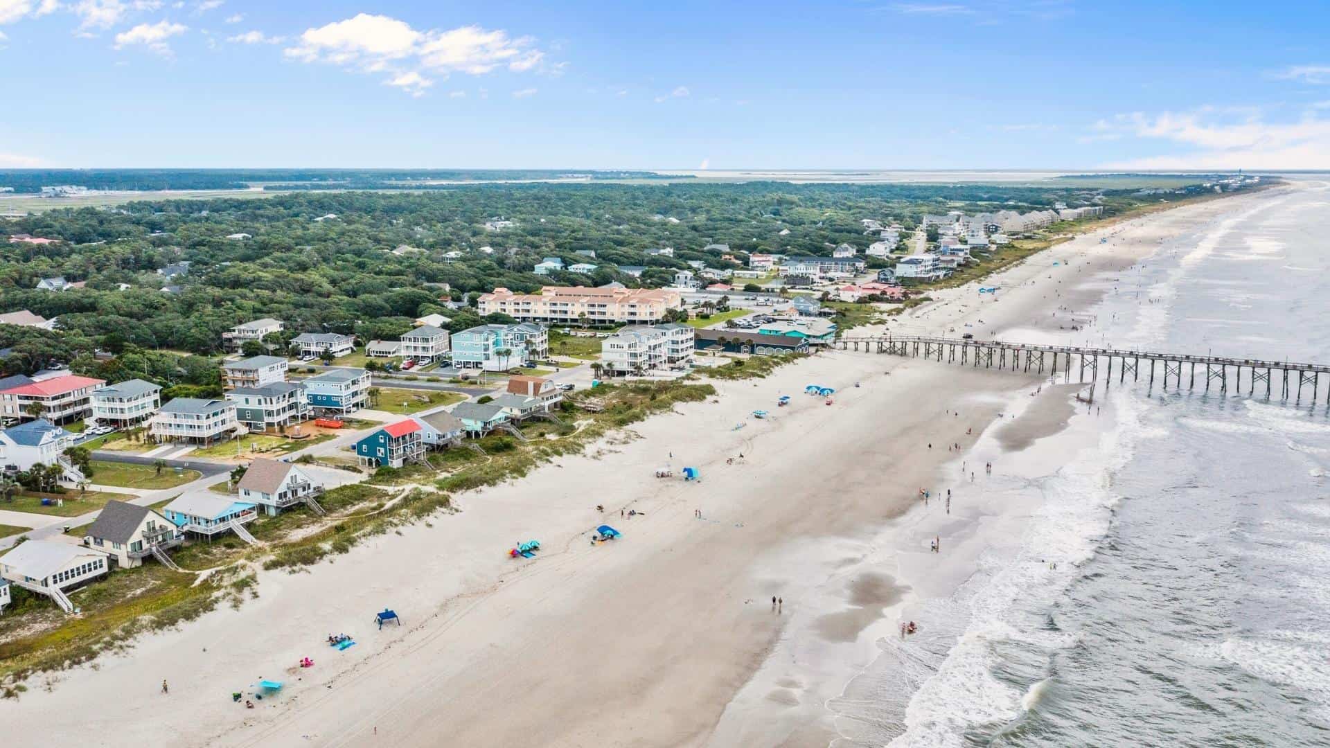 Top things to do in Oak Island North Carolina
