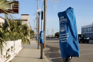 Town of Carolina Beach FREE Parking Where can I park in Carolina Beach for free