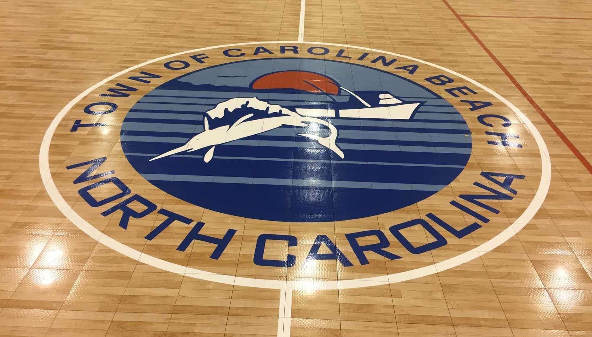 Town of Carolina Beach Recreation Center Basketball Court, Gym, Racquetball, Ping Pong, and Workout with Your Whole Family
