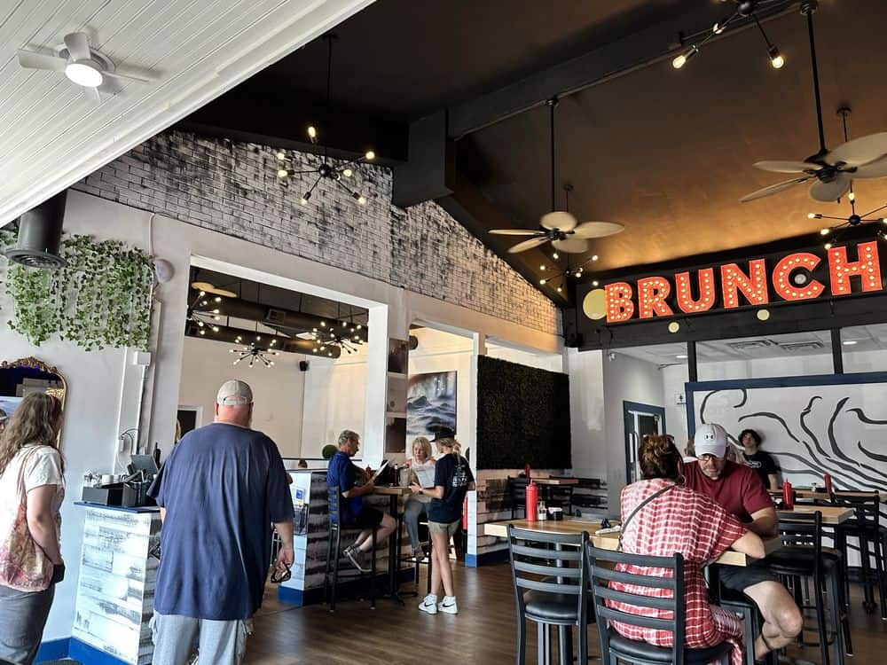 Welcome to Brunches Carolina Beach's Newest Foodies Craze - Stay near brunches and enjoy breakfast all day