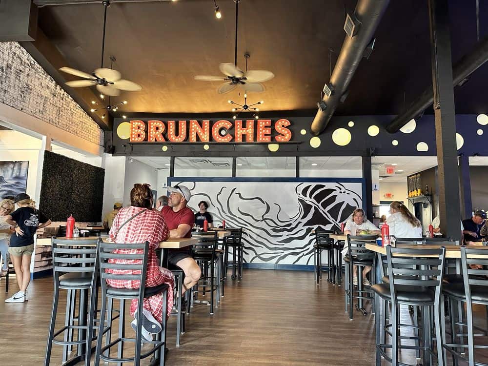 Welcome to Brunches in Carolina Beach, NC -