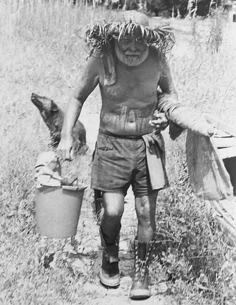 Where did the Fort Fisher Hermit Live? Is it safe for my family to hike to the Hermit Bunker?
