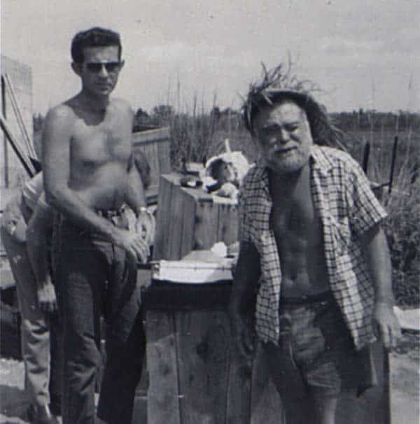 Who is The Fort Fisher Hermit and How Do I Locate The Site - Fort Fisher North Carolina