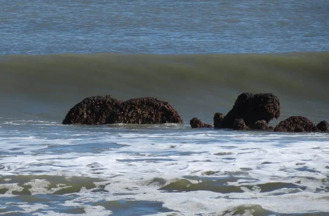 General Beauregard Shipwreck Located in Carolina Beach, North Carolina