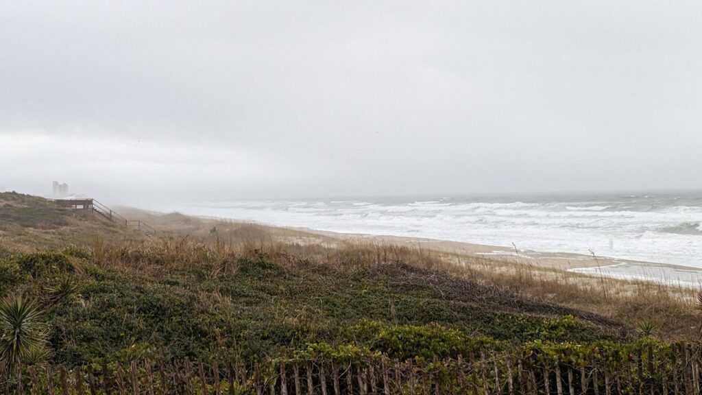 Rainy Day Activities and Things to Do in Carolina Beach, North Carolina Storm East Coast NC Beach