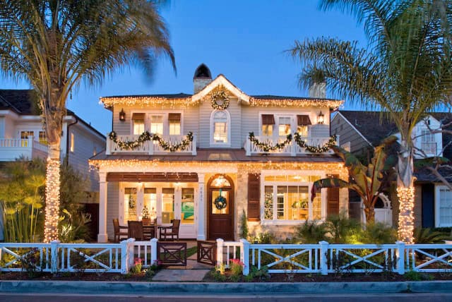 Carolina Beach Tour of Homes and Coastal Inspired Architecture Island of Lights