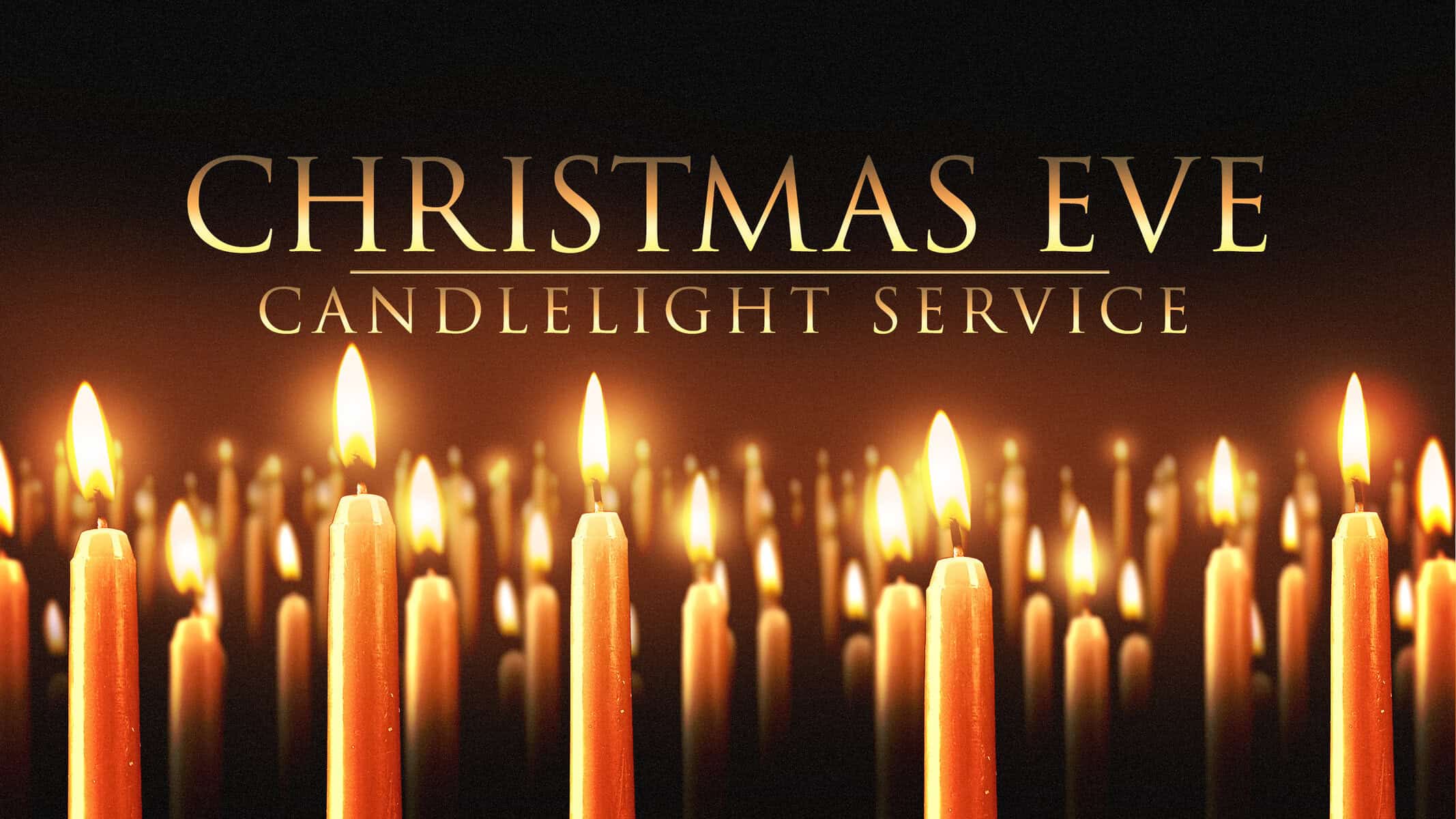 Christmas Eve Candlelight Service in Kure Beach NC - Thing to Do in Carolina Beach, NC for Christmas and Holidays