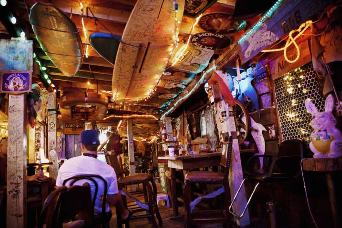 Visit the Fat Pelican Dive Bar in Carolina Beach NC - A Local Favorite Destination