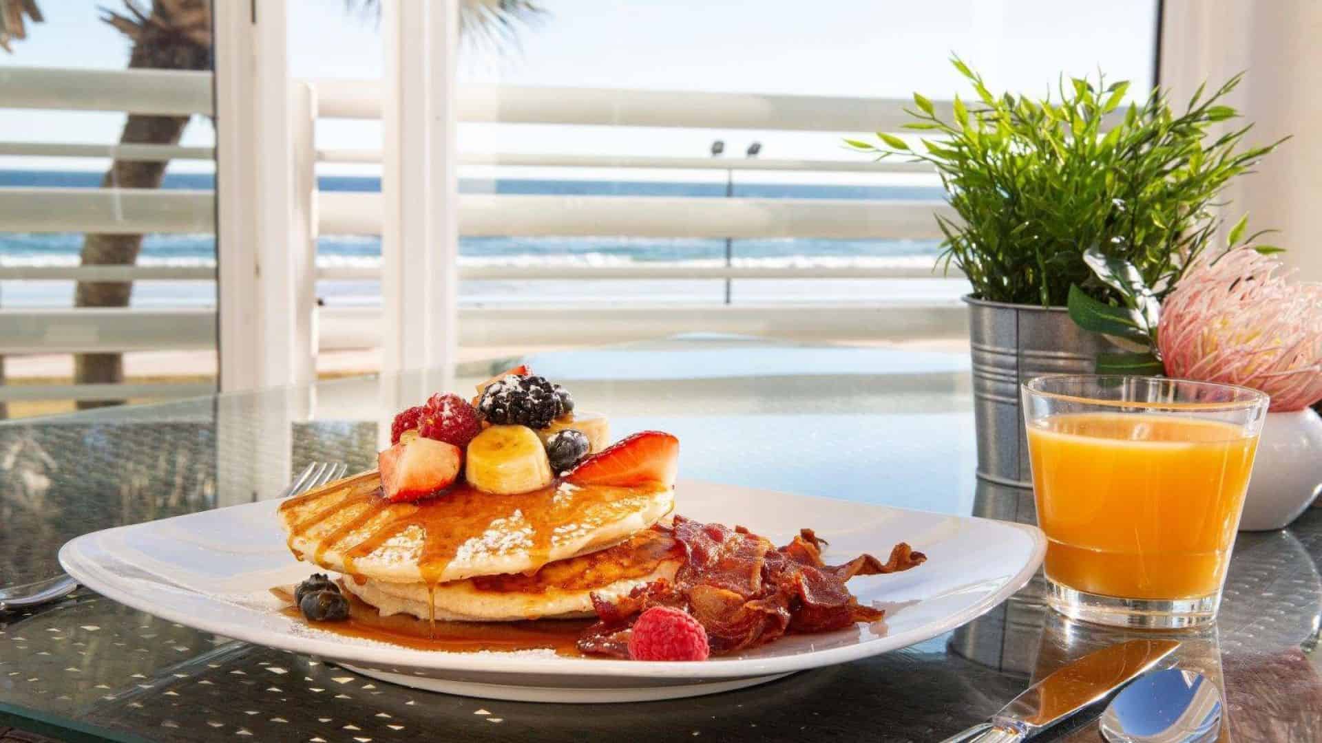 Oceanfront Breakfast Spot Best Places to Eat Breakfast in Carolina Beach North Carolina