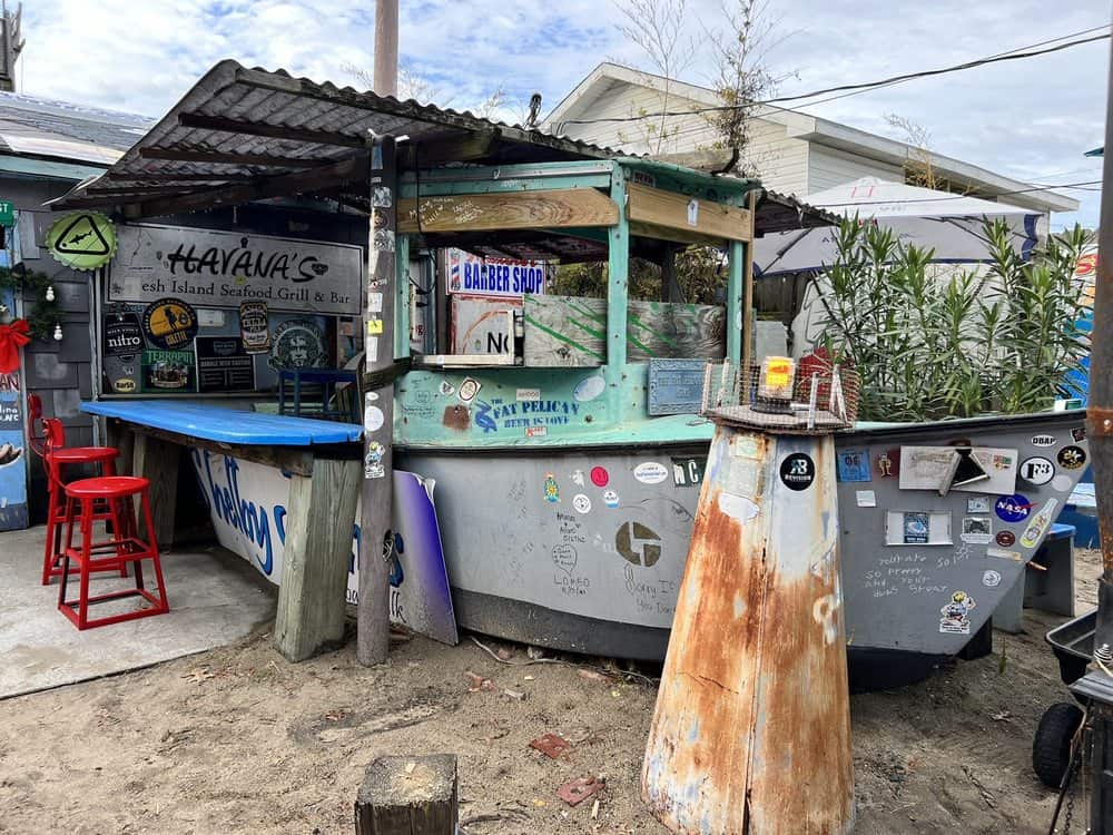 Best Beer in Carolina Beach Dive Bar Fat Pelican Things to Do in Carolina Beach