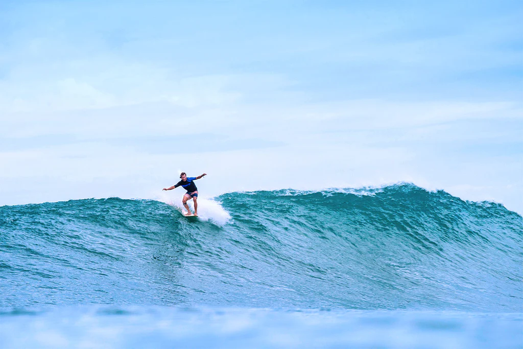 Tony Silvagni Surf School and Kids Surf Camp Located in Carolina Beach NC - Best Surf Camp for Kids
