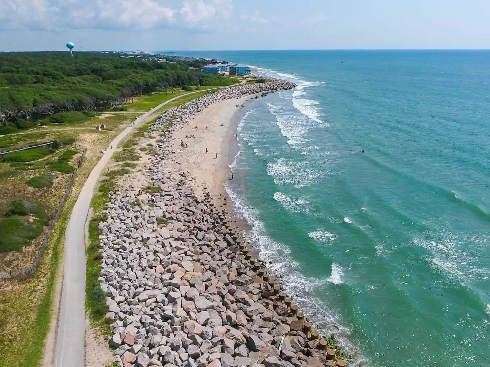 Trip Ideas and Itineraries for Fort Fisher, North Carolina - Things to Do in Carolina Beach, NC