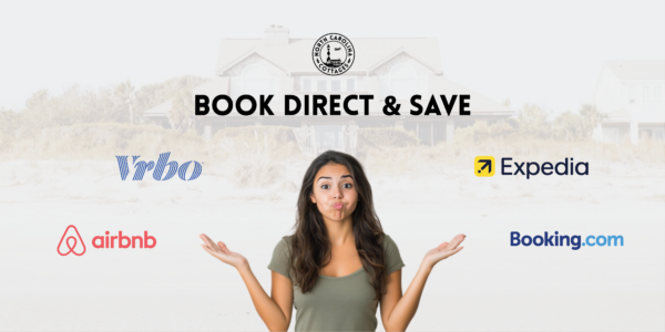 Book Direct and Save on the Official North Carolina Cottages website