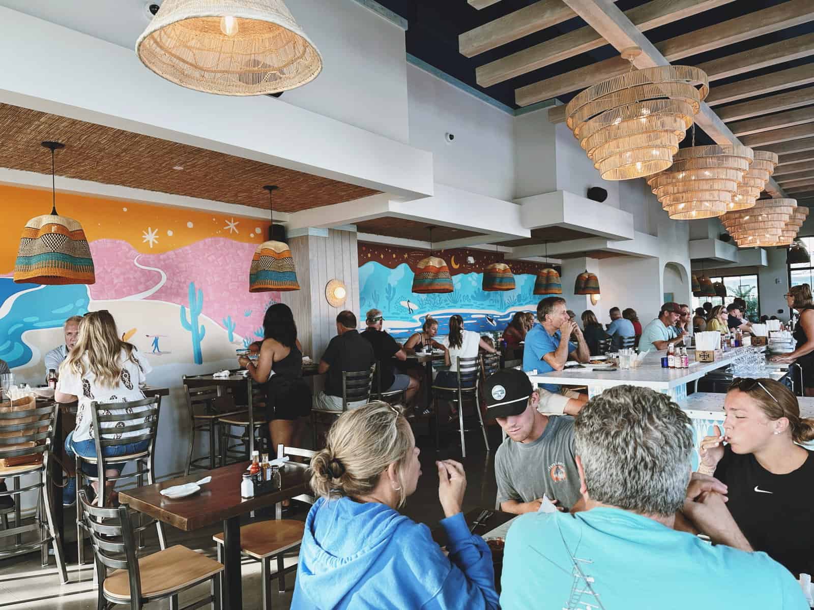 K38 Baja Grill in Carolina Beach