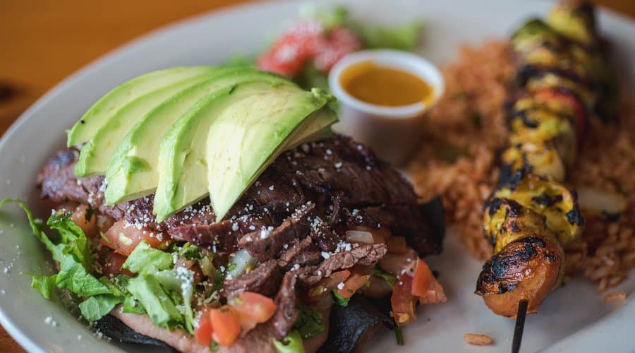 Carne Asada Tacos and Quesadillas in Carolina Beach - K38 Baja Grill Carolina Beach