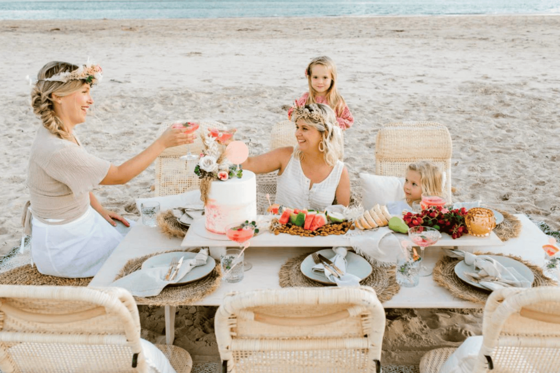 Mothers Day Breakfast at the Beach in Carolina Beach | Vacation Rentals in Carolina Beach on Mothers Day