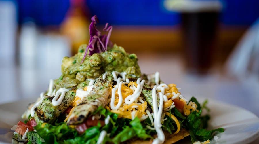 The Best Tacos, Nachos and Burritos in Carolina Beach, NC - K38 Baja Grill