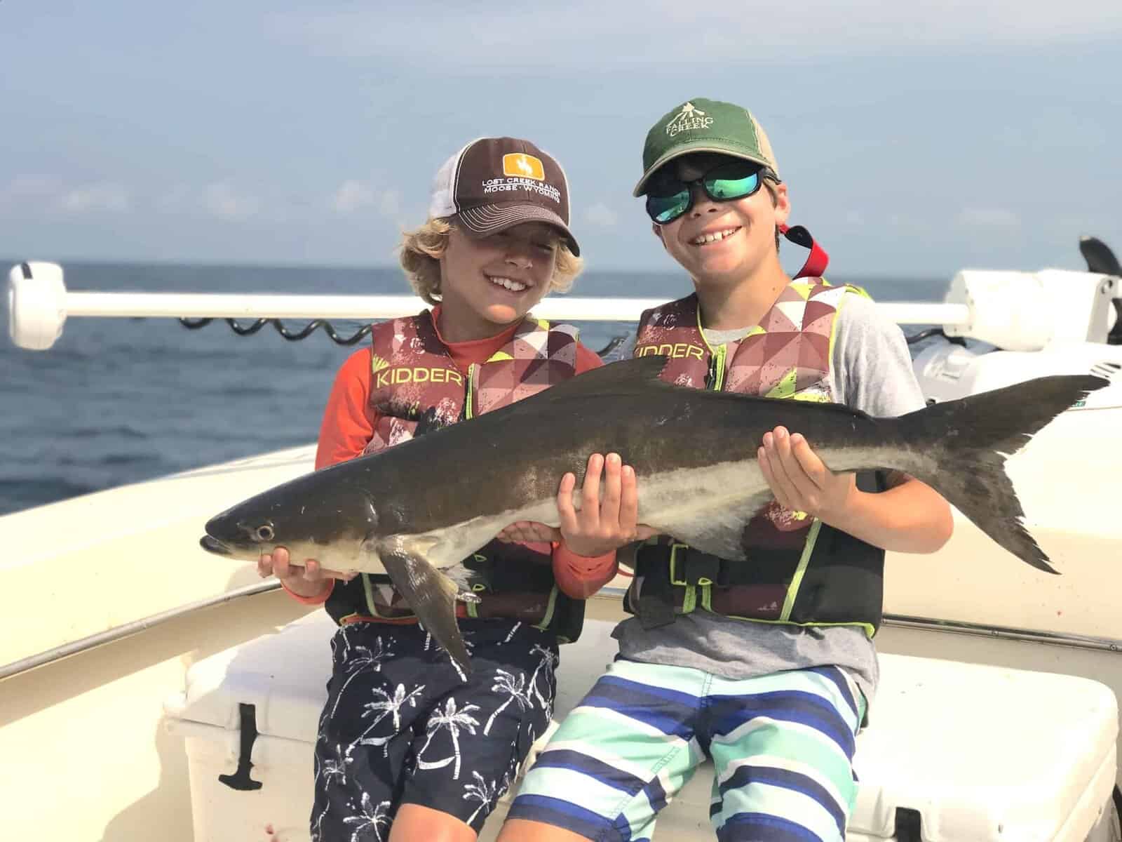 North Carolina Cottages is a Premiere Family Friendly Vacation Rental Management Group in Carolina Beach that Partners with Eastern Angling - The Best Inshore Fishing Charters in Carolina Beach, NC