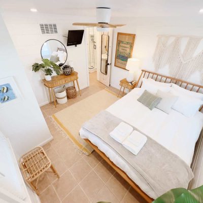After a long fun day at the beach, getting a good night's sleep is essential to recharge and wake up feeling refreshed and ready for another day of adventure