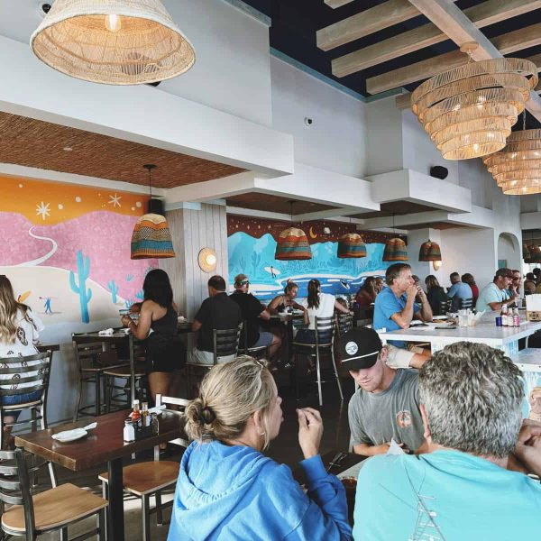 K38 Baja Grill in Carolina Beach