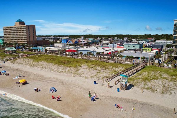 Carolina Beach Boardwalk - Places to stay near the Carolina Beach Boardwalk