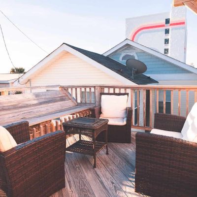 North Carolina Cottages - Great Vacation Homes in Carolina Beach for Rent