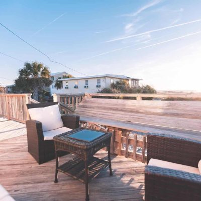 North Carolina Cottages - Great Vacation Homes in Carolina Beach for Rent