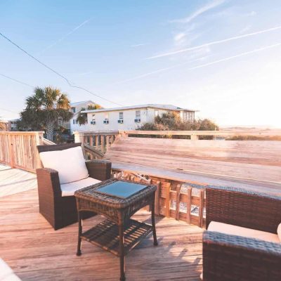 North Carolina Cottages - Great Vacation Homes in Carolina Beach for Rent