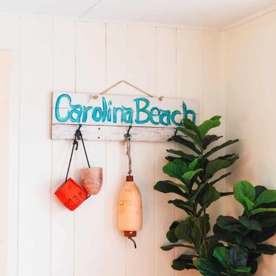 North Carolina Cottages - Great Vacation Homes in Carolina Beach for Rent