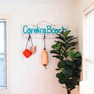 North Carolina Cottages - Great Vacation Homes in Carolina Beach for Rent