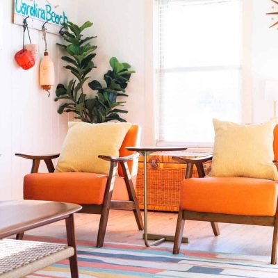 North Carolina Cottages - Great Vacation Homes in Carolina Beach for Rent