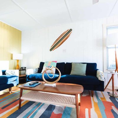 North Carolina Cottages - Great Vacation Homes in Carolina Beach for Rent
