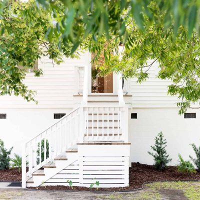 Coastal Beach Cottage Vacation Rental in Carolina Beach North Carolina