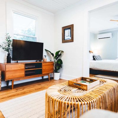 Cozy Vacation Rental Beach Cottage in Carolina Beach North Carolina